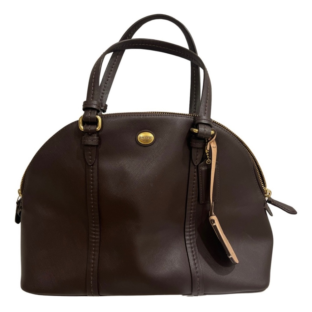 Coach bowling bag